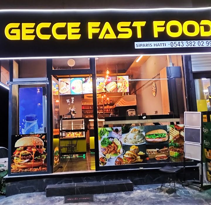 Gecce Fast Food