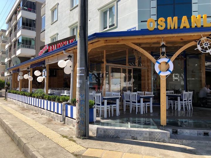 Göktuğ Balıkçılık & Osmanlı Pide