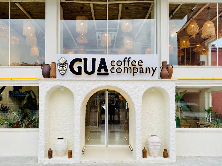 Gua Coffee Company Atakum