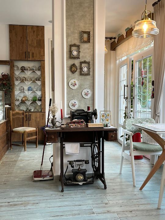 Günevi Atölye /cafe