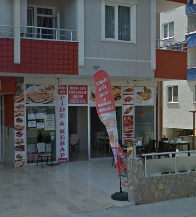 Harun Usta Pide Ve Kebap Salonu