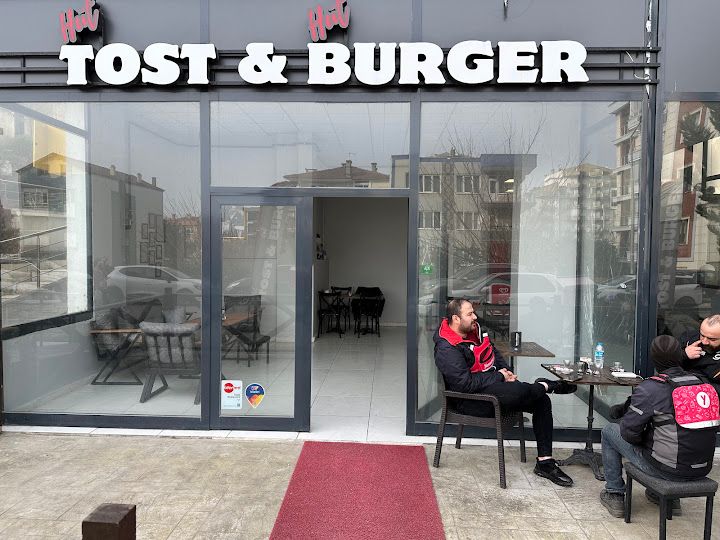 Hut Tost&burger
