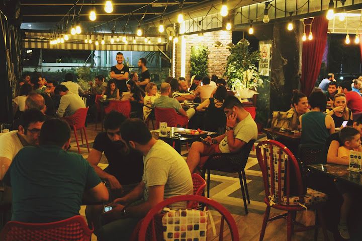 Jetlag Cafe & Restaurant