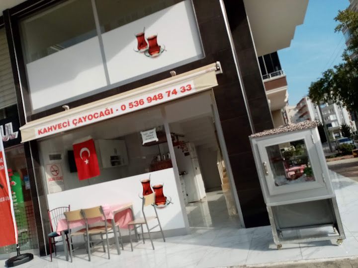 Kahveci Çay Ocağı