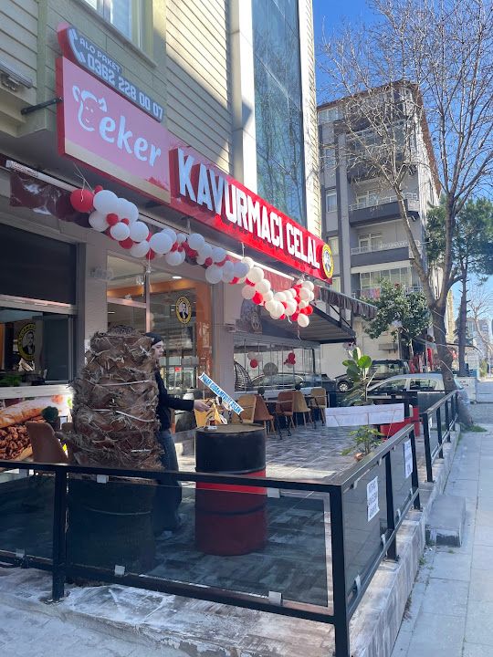 Kavurmacı Celal