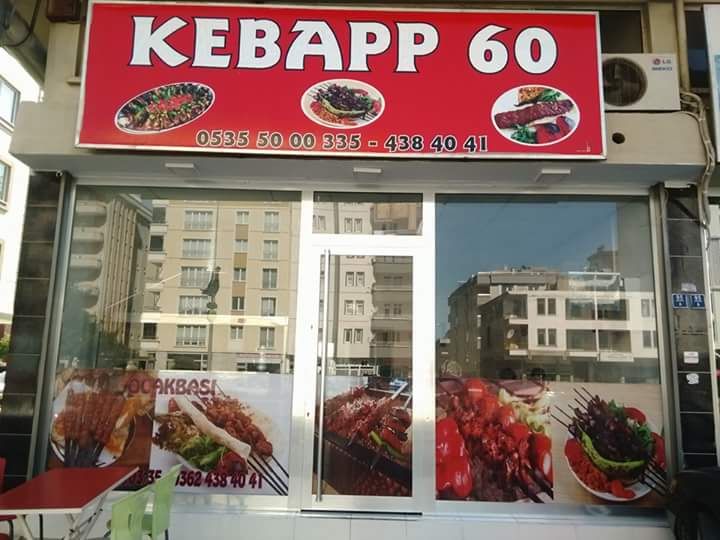 Kebap 60