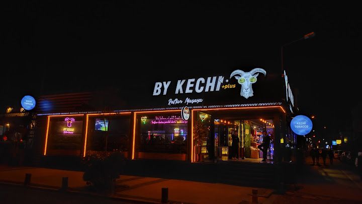 Kechi Gastropub Plus