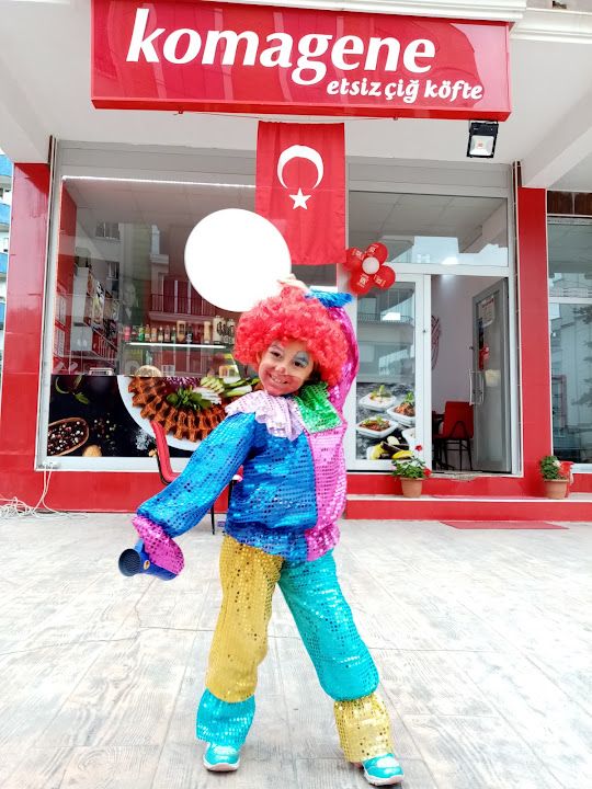 Komagene Nişantaşı
