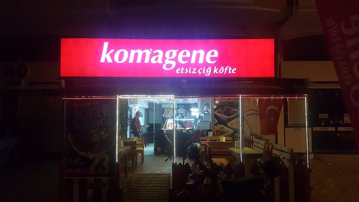 Komagene Ömürevleri