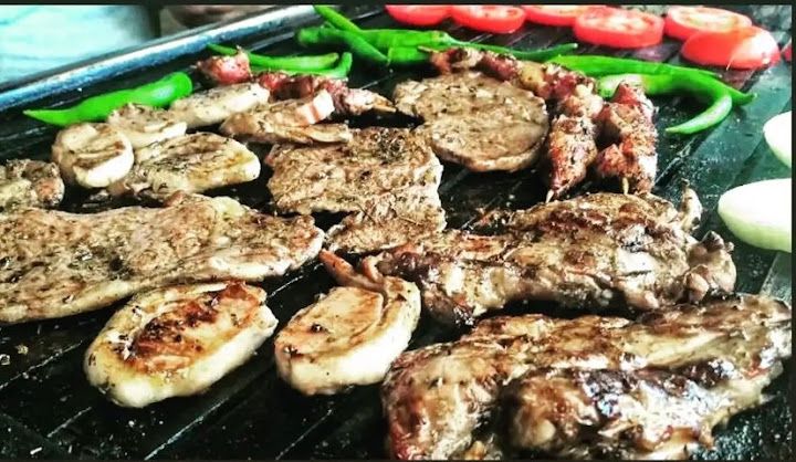 Körfez et mangal