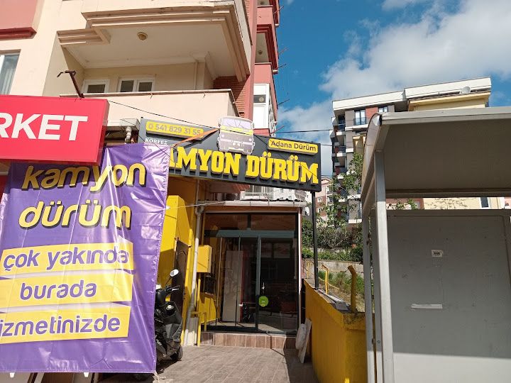 Körfez Kamyon Dürüm