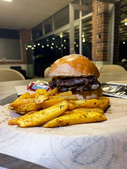 Kuytu Burger