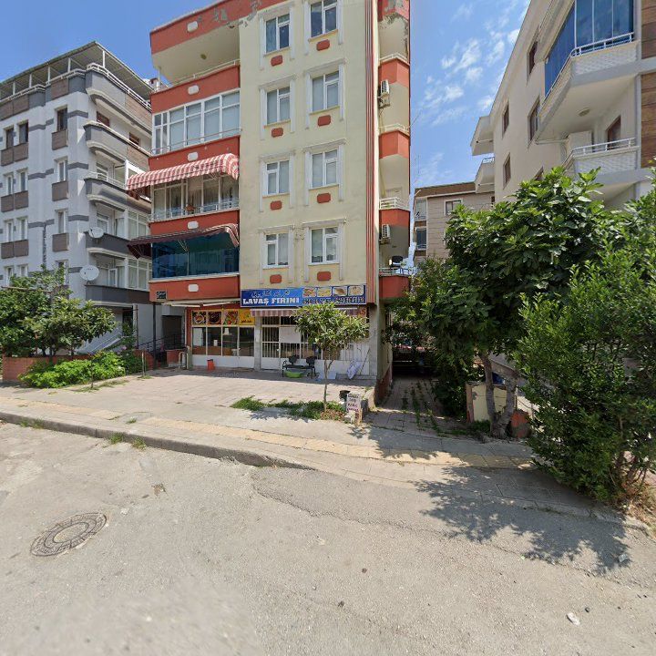 Lavaş Fırını