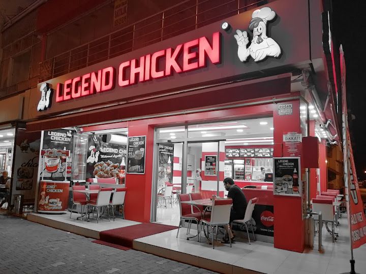 Legend Chicken Atakum