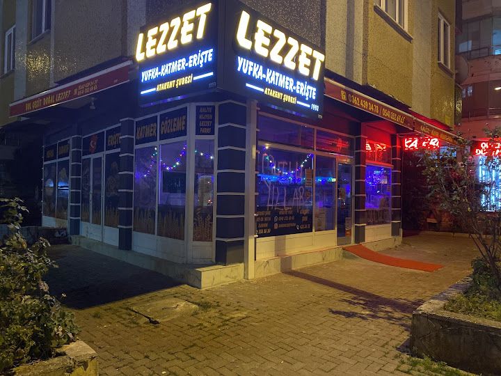 LEZZET YUFKA 2 ATAKUM ŞUBESİ