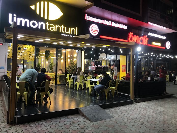 Limon Tantuni | Lezzetin Ekşi Hali
