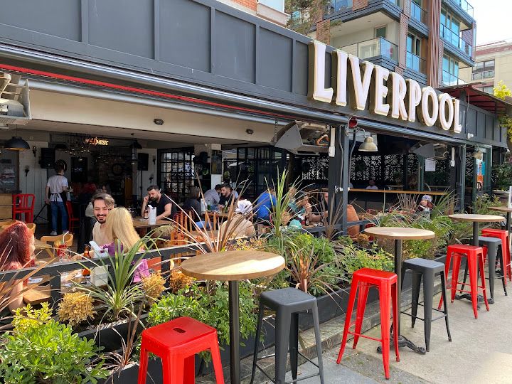 Liverpool Pub