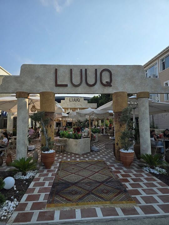 Luuq Coffee Samsun Atakum