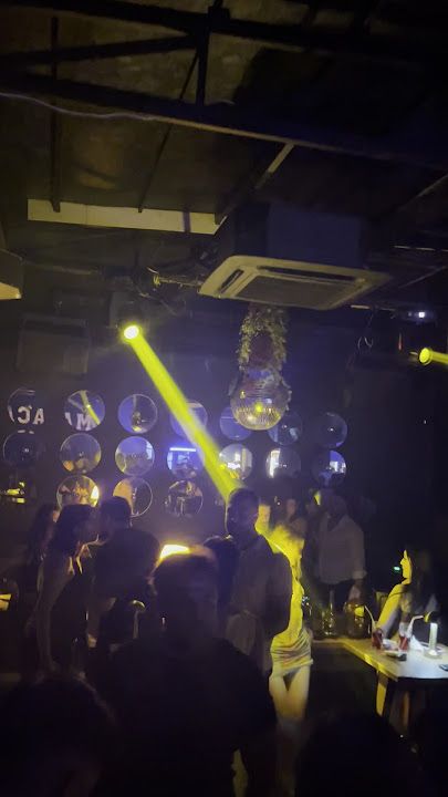 Maracas Disco