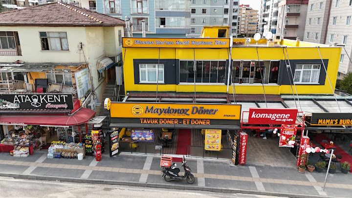 Maydonoz Döner Atakum Atakent