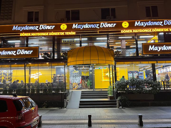 Maydonoz Döner - Atakum Türkiş