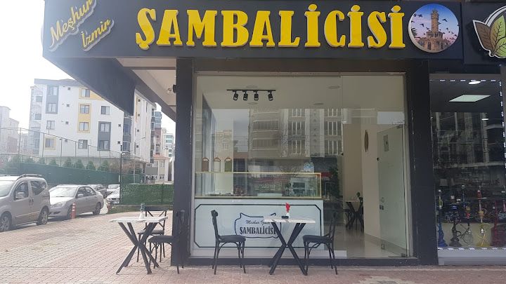Meşhur İzmir Şambalicisi