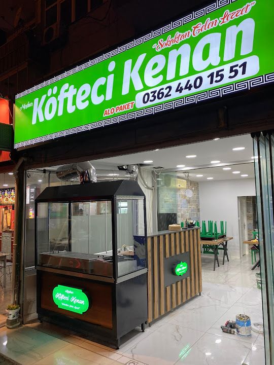 Meşhur Köfteci Kenan