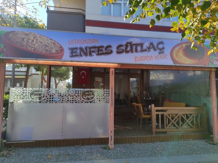 Meşhur Sütlaççı Tarçın Atakum