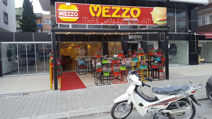 Mezzo Fast Food