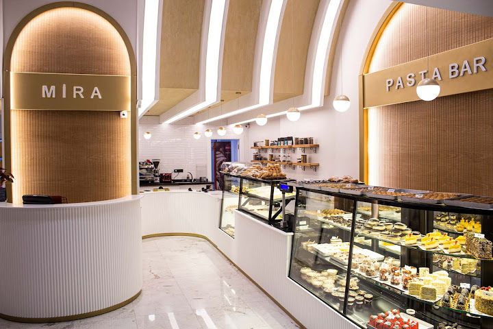 Mira Kafe & Fırın