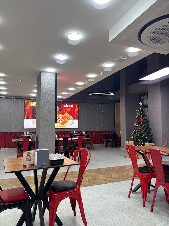 Mogaf Hatay Döner Atakum Şubesi