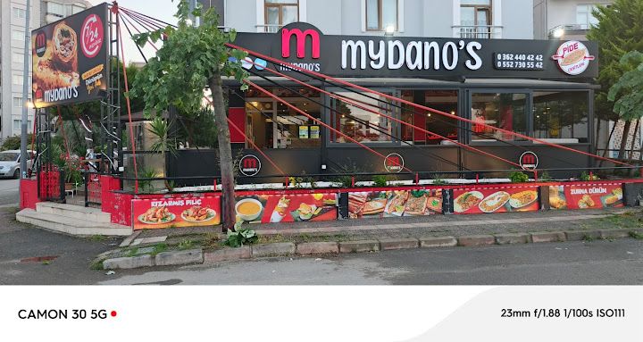 Mydano’s Atakum
