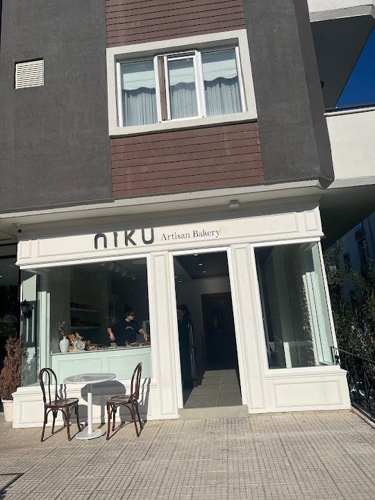 niku artisan bakery