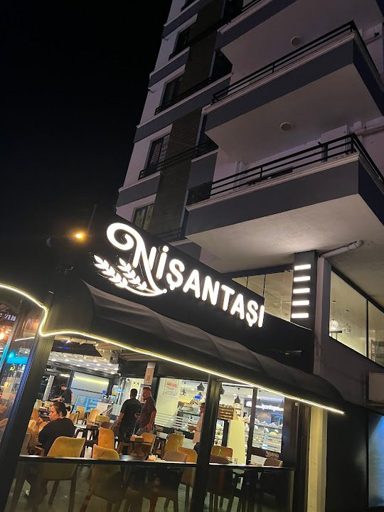 Nişantaşı Pastanesi