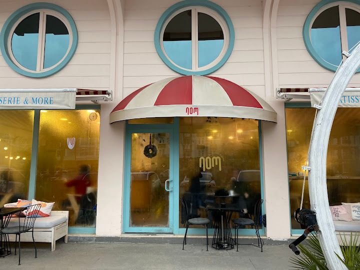 Nom Patisserie & More