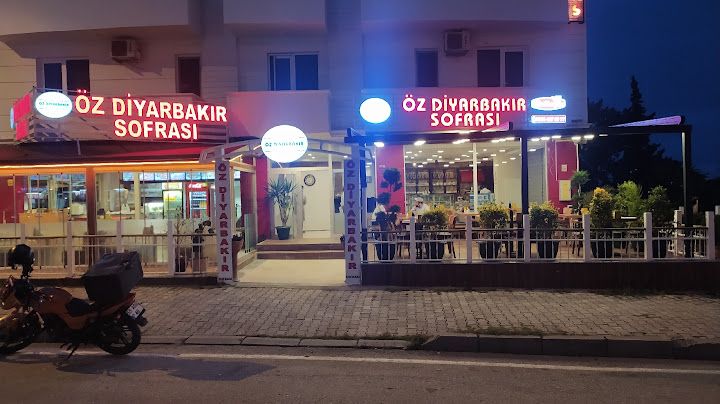 Öz Diyarbakır Sofrası Körfez