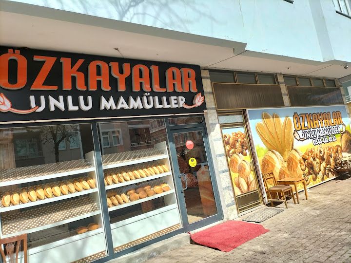 Özkayalar Unlu Mamülleri