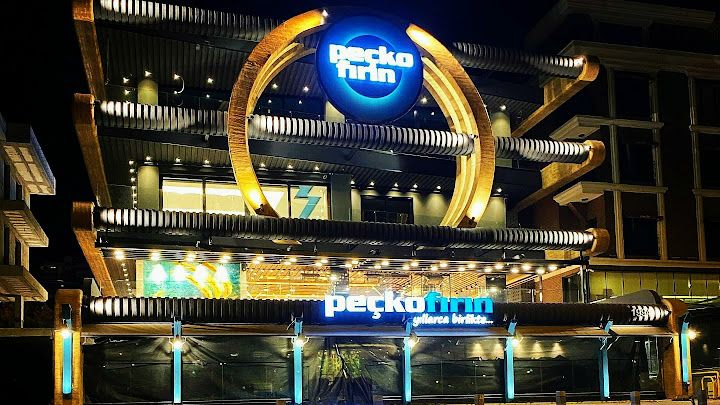 Peçko Fırın Atakum