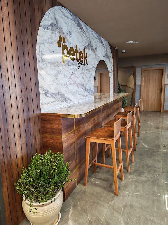 Petek Kafe (samsun Büyükşehir Belediyesi)