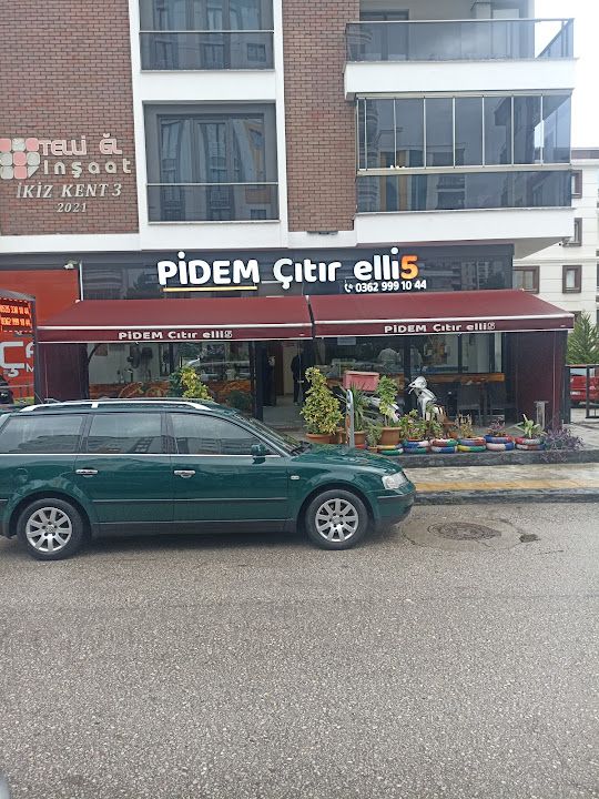 pidem çıtır elli5