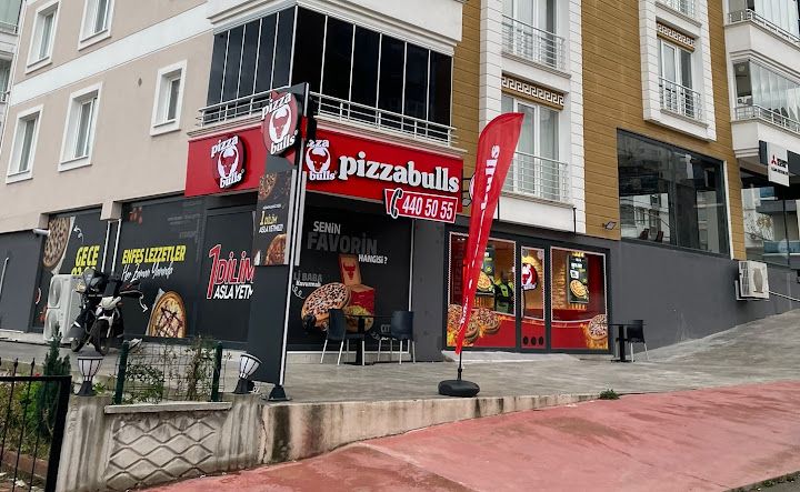 Pizzabulls Atakum