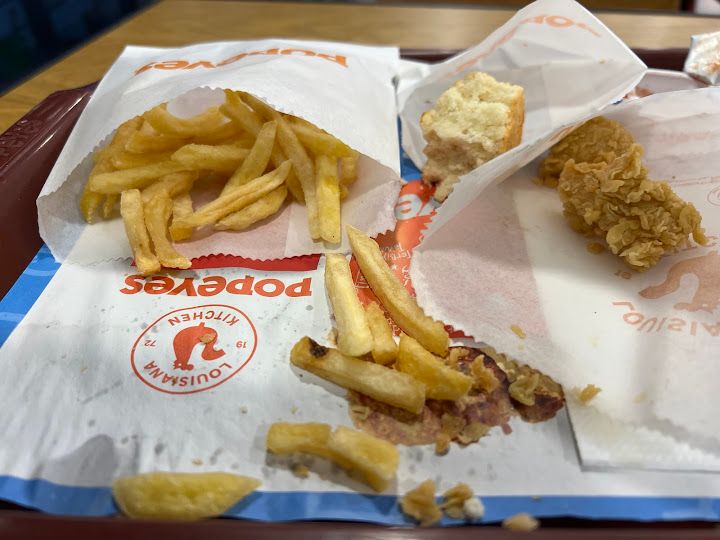 Popeyes - Atakum Körfez