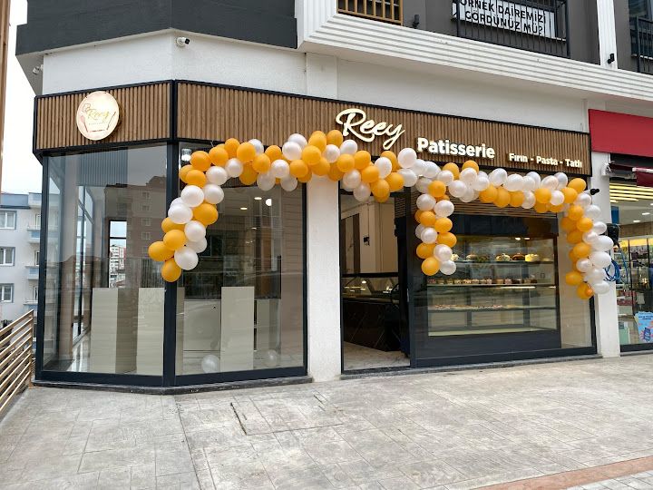 Reey Patisserie (fırın,pasta,tatlı)