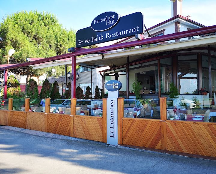 Restaurant Hut