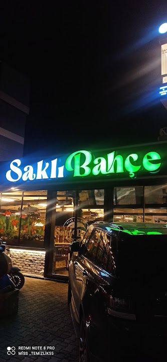 Saklıbahçe+ Cafe & Nargile