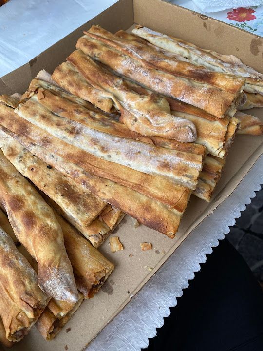 Samistal Pide Lahmacun Pizza Tatlı
