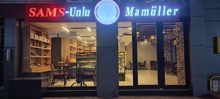Sams-unlu Mamülleri