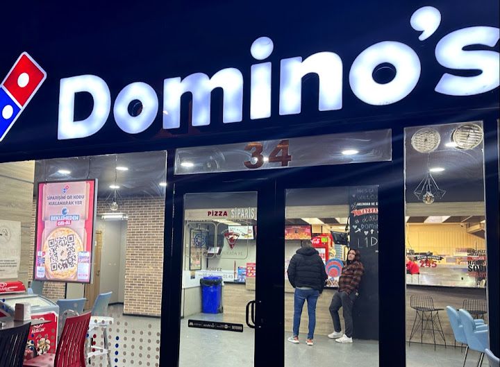 Samsun Körfez Domino's Pizza