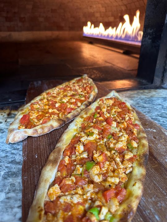 SAMSUN PİDECİSİ (1 PİDE LAHMACUN YESEK )