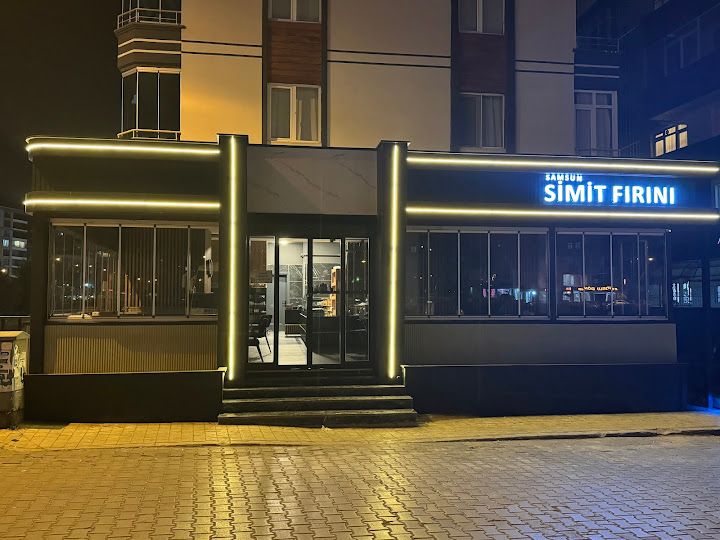 Samsun Simit Firini